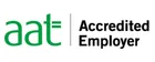 AAT Accredited Employer